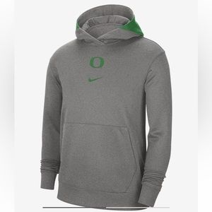 Nike Oregon Sweatsuit (Hoodie & Sweats.) Men’s Large. Excellent used condition.